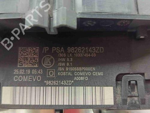 Headlight switch CITROËN SPACETOURER Bus (V_)  | BP37712374I24  - Image 5