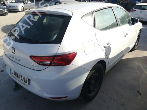 Left tailgate light SEAT LEON (5F1)  | BP16514951C79 