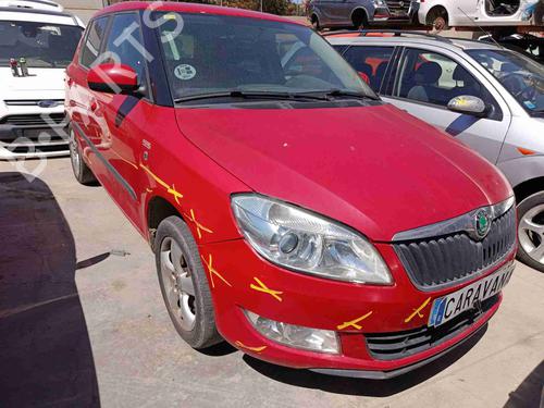 Engine control unit (ECU) SKODA FABIA II (542) 1.6 TDI | BP39991685M57 - Image 6