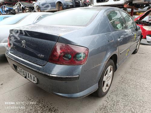 Engine control unit (ECU) PEUGEOT 407 (6D_)  | BP31339662M57 