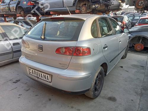 Front right window mechanism SEAT IBIZA III (6L1)  | BP16687059C23 