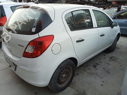 Left front window switch OPEL CORSA D (S07) | BP22422915I27 - Image 9