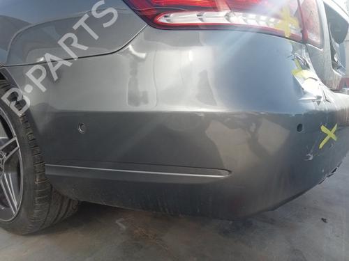 Rear bumper MERCEDES-BENZ E-CLASS (W212) E 200 CDI / BlueTEC (212.005, 212.006) | BP29595894C8 
