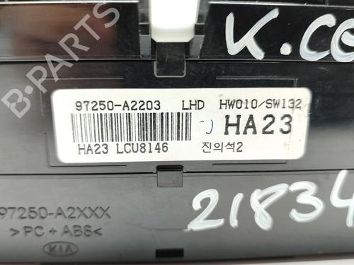 Climate control KIA CEE'D (JD)  | BP17083899I5 