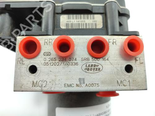 ABS pump LAND ROVER DISCOVERY III (L319) 2.7 TD 4x4 | BP16506076M43 