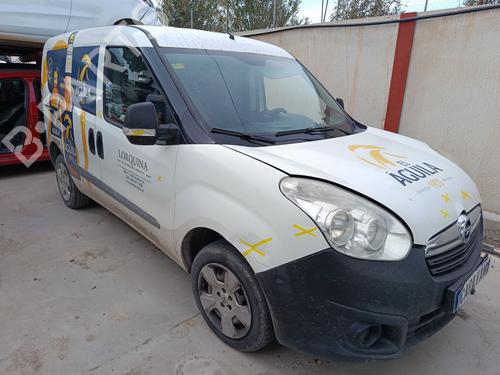 Left headlight OPEL COMBO Box Body/MPV (X12) 1.3 CDTI (B05) | BP32132757C28 - Image 3