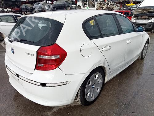 Engine control unit (ECU) BMW 1 (E87) 118 d | BP16511189M57 