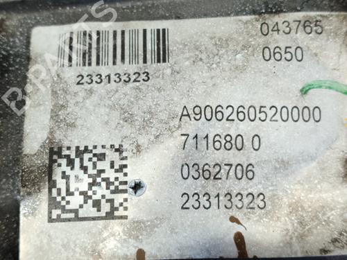 Gearbox MERCEDES-BENZ SPRINTER 3,5-t Van (B906)  | BP23844391M3 