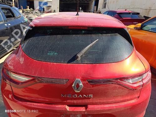 Bakluke CC/Kombi-Kupé RENAULT MEGANE IV Hatchback (B9A/M/N_) 1.2 TCe 100 (B9MS) (100 hp) 24649677