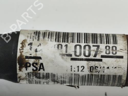 Right front driveshaft TOYOTA PROACE Van (MDX_) | BP30508378M39