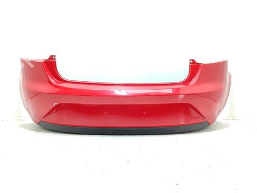 Used Rear bumper SEAT IBIZA IV (6J5, 6P1) 1.2 (70 hp) 17393041