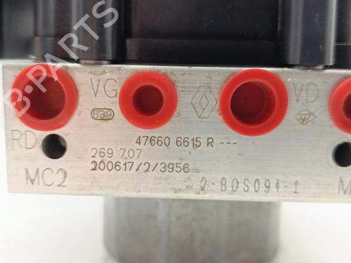 ABS pump DACIA SANDERO II | BP31572018M43