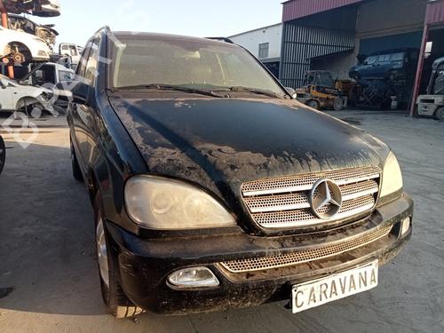 Engine control unit (ECU) MERCEDES-BENZ M-CLASS (W163) ML 270 CDI (163.113) | BP22903586M57 