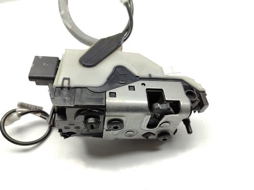 Front right lock PEUGEOT 2008 I (CU_) 1.2 THP 110 / PureTech 110 | BP16532433C97