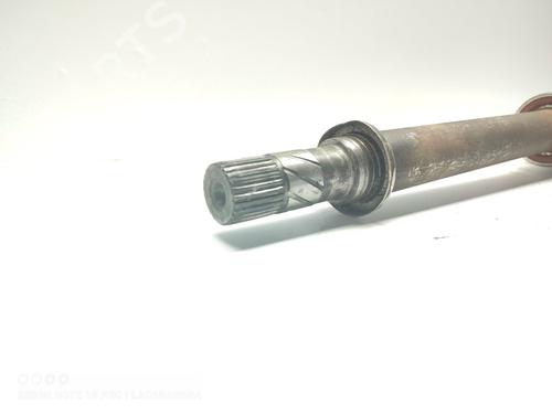 Right front driveshaft RENAULT CLIO III (BR0/1, CR0/1) 1.5 dCi (BR17, CR17) | BP19421970M39 