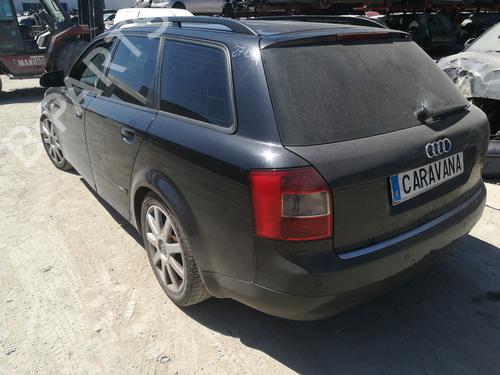 Engine control unit (ECU) AUDI A4 B6 Avant (8E5)  | BP25793417M57 