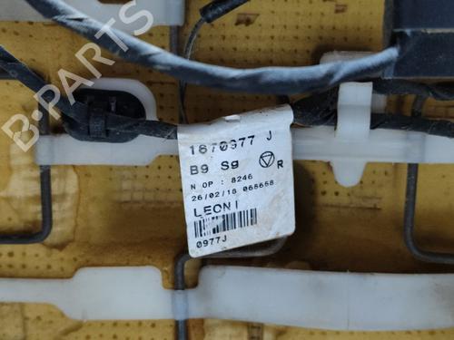 Right front seat PEUGEOT PARTNER Box Body/MPV 1.6 BlueHDi 100 | BP19041533C16 