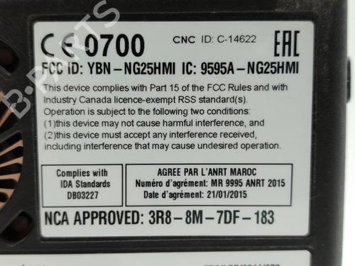 Elektronisk modul OPEL MOKKA / MOKKA X (J13)  | BP17622369M83 