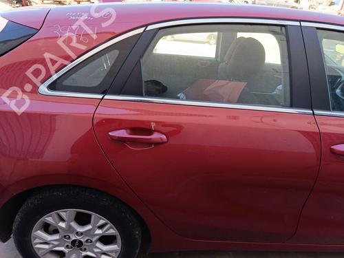 Used Right rear door Right rear door KIA CEED (CD) [2018-2026] 33689627 33689627