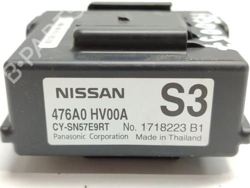 Electronic module NISSAN QASHQAI II SUV (J11, J11_) 1.2 DIG-T | BP16507593M83 
