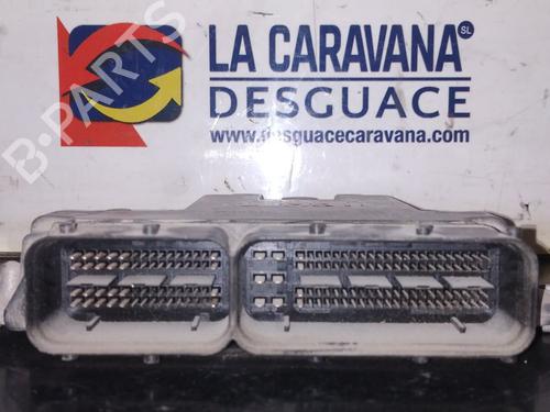 Engine control unit (ECU) KIA SPORTAGE III (SL) 1.7 CRDi | BP16504347M57 