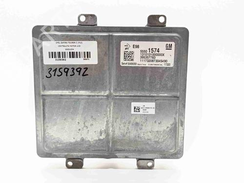 Used Engine control unit (ECU) Engine control unit (ECU) OPEL ZAFIRA TOURER C (P12) [2011-2026] 39991716 39991716