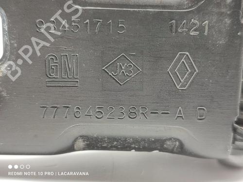 Hinge/Door check strap RENAULT TRAFIC III Van (FG_)  | BP21142014C146 