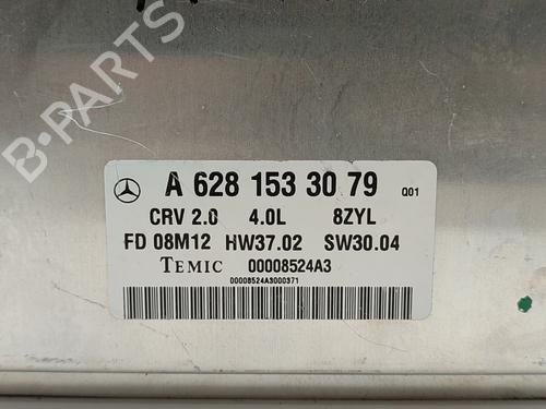Engine control unit (ECU) MERCEDES-BENZ S-CLASS (W220) S 400 CDI (220.028, 220.128) | BP16511162M57 
