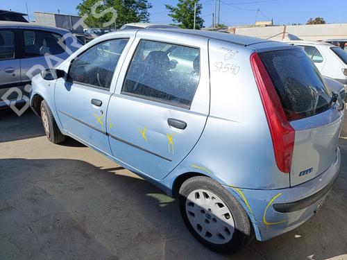 Heater blower motor FIAT PUNTO Hatchback Van (188_) 1.2 60 | BP26734284M62 