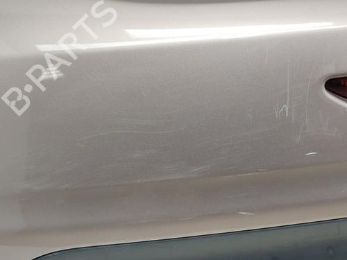 Rear bumper PEUGEOT 208 I (CA_, CC_)  | BP23423588C8 