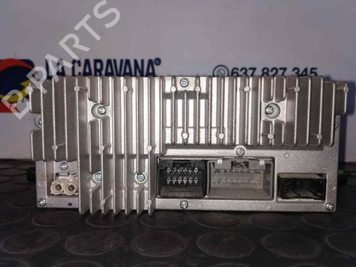 Radio VOLVO XC60 I SUV (156) 2.4 D / D3 / D4 AWD | BP16503385E6 