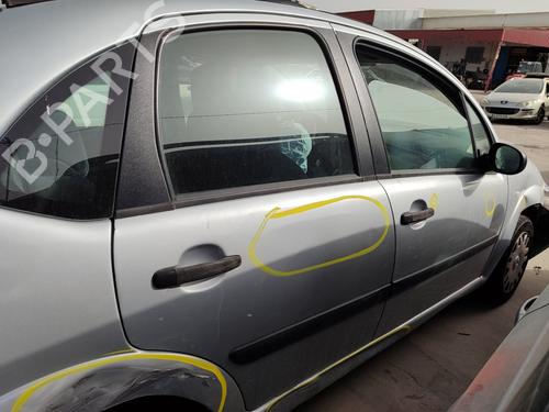 Climate control CITROËN C3 I (FC_, FN_) 1.1 i | BP22418105I5 