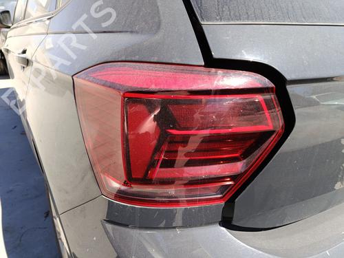 Used Left taillight Left taillight VW POLO VI (AW1, BZ1, AE1) 1.0 TSI (95 hp) 33690857 33690857