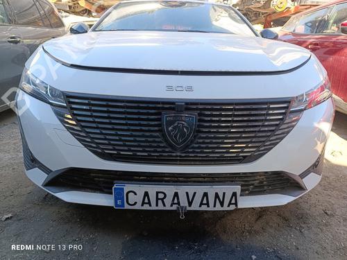 Used Front bumper PEUGEOT 308 III (FB_, FH_, FP_, F3_, FM_) [2021-2025]  29720731