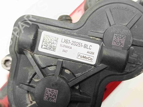 Left rear brake caliper FORD FOCUS IV (HN) 1.0 EcoBoost | BP39171729M107 - Image 3