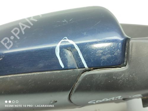Right mirror AUDI A3 (8P1) 2.0 TDI 16V | BP19145132C27 