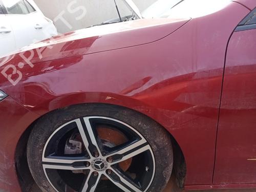 Used Left front fenders MERCEDES-BENZ CLA (C118) [2019-2025]  29533112