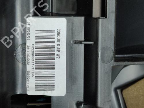 Airbag Kit PEUGEOT 508 I (8D_) 1.6 HDi | BP18321133C86 