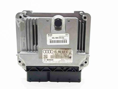 Used Engine control unit (ECU) Engine control unit (ECU) AUDI A4 B8 (8K2) 2.0 TDI (143 hp) 39991755 39991755