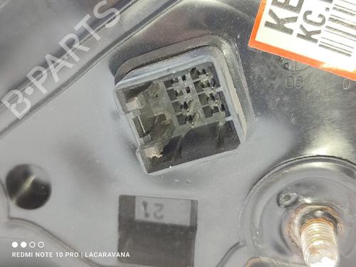 Right mirror HYUNDAI SONATA V (NF)  | BP22349248C27 