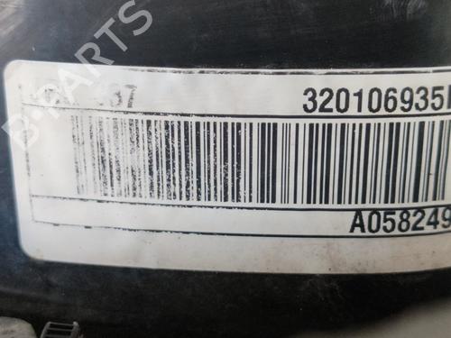 Gearbox RENAULT MEGANE III Hatchback (BZ0/1_, B3_) 1.5 dCi | BP27458110M3 