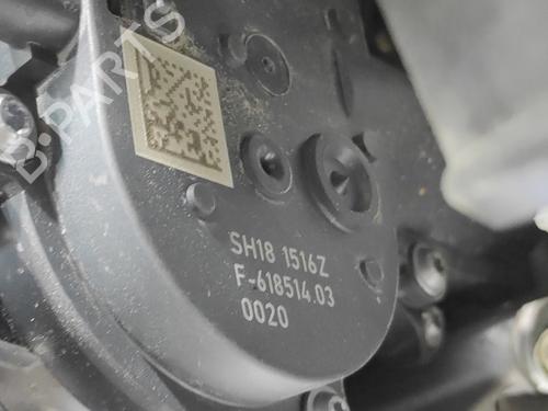 Engine MAZDA CX-5 (KE, GH) 2.2 D (KE2FW) | BP33755110M1 - Image 21