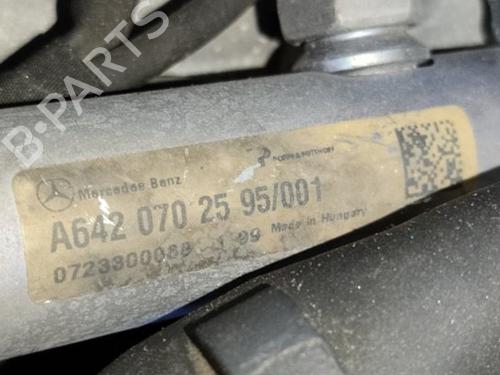 Engine MERCEDES-BENZ C-CLASS (W204) C 320 CDI (204.022) | BP28709758M1