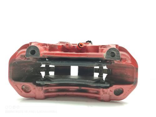 Right front brake caliper PORSCHE CAYENNE (92A) 4.8 Turbo | BP31339738M104