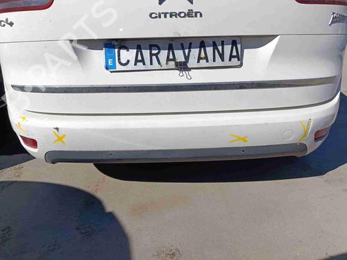rear-bumper-citroen-c4-picasso-ii-2013-36235447 main image