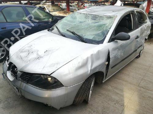 Engine control unit (ECU) SEAT IBIZA III (6L1)  | BP16506126M57 