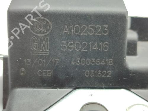 Bakluke lås OPEL ASTRA K (B16) 1.6 CDTi (68) | BP18537305C101 