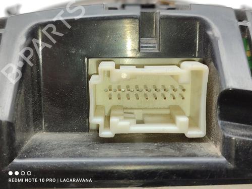 Instrument cluster MERCEDES-BENZ E-CLASS (W211) E 270 CDI (211.016) | BP22407145C47 