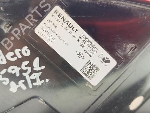 Left taillight DACIA SANDERO III  | BP31888467C34 