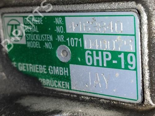 Gearbox AUDI A8 D3 (4E2, 4E8) 3.0 TDI quattro | BP32725664M3 - Image 13